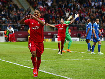 Sevilla won more than just ano...